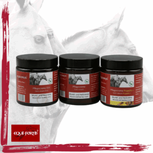 Pflegecreme-Paket - 3 Cremes zum Vorteilspreis - Versandkostenfrei